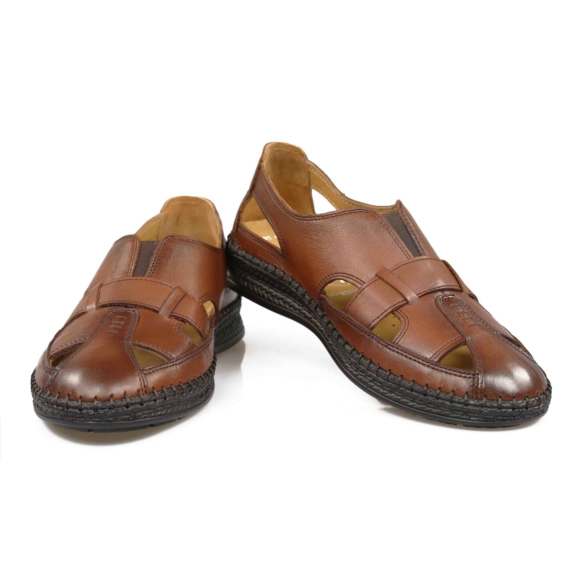 Pantofi Sport Barbati Piele Naturala T 85031 Maro