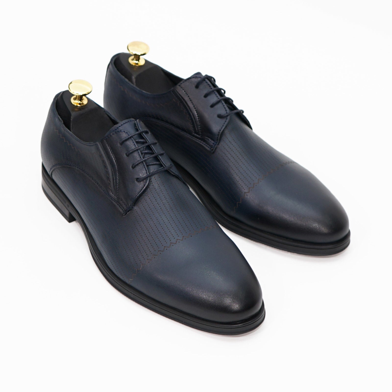 Pantofi Eleganti Barbati Din Piele Naturala 372 Bleomarin