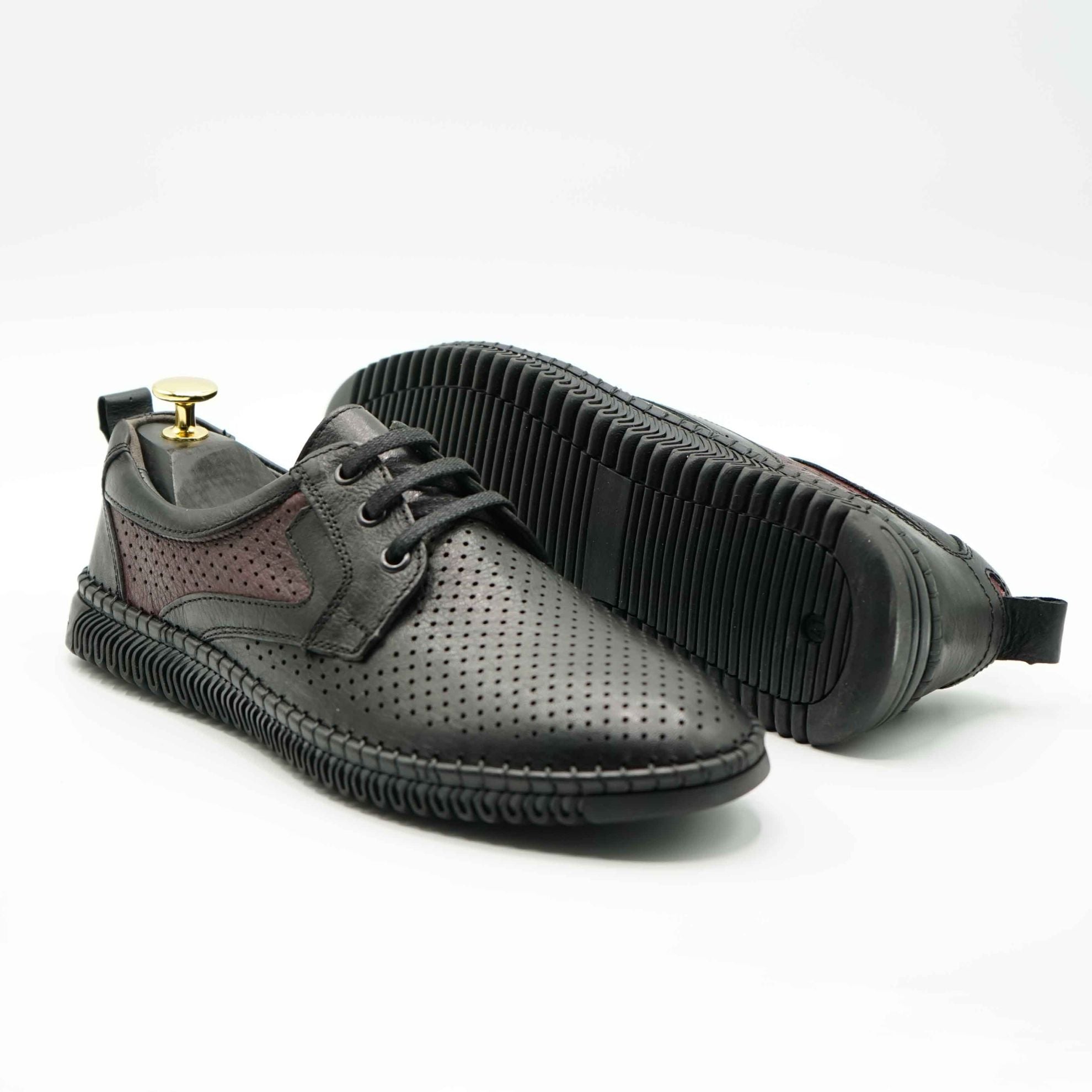 Pantofi Sport Barbati Piele Naturala Dms 1177