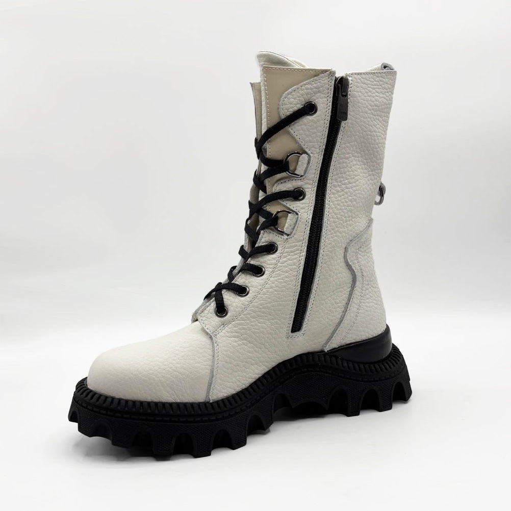 Ghete Dama Piele Naturala 799 Bej