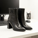 Ghete damă piele naturală l s121-l419r-1