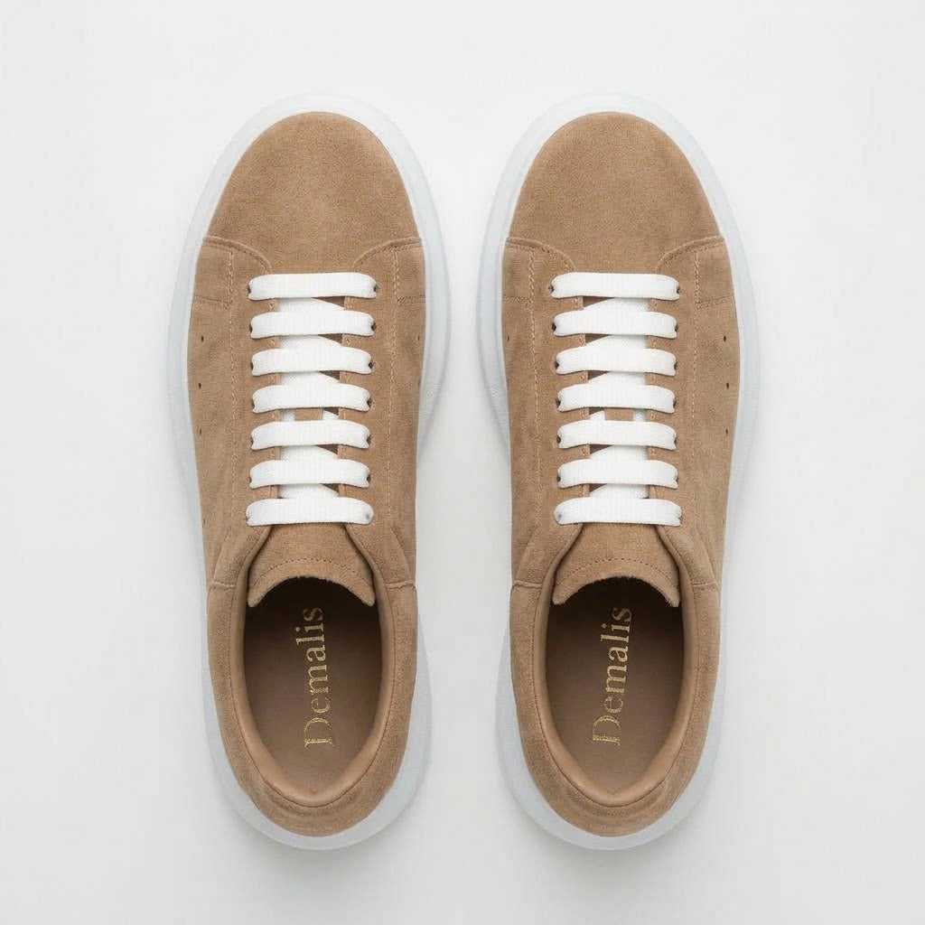 Pantofi damă PIELE INTOARSA naturală. COD 101 . culoare BEJ