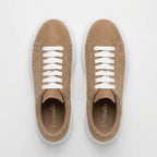 Pantofi damă PIELE INTOARSA naturală. COD 101 . culoare BEJ