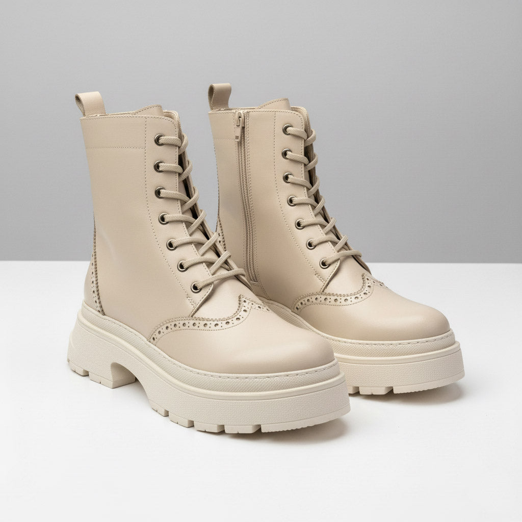 Ghete damă piele naturală l 1372205