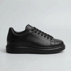 Pantofi sport bărbați PIELE NATURALA Culoare NEGRU