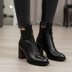 Ghete damă piele naturală l s121-z2105r-1