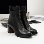 Ghete damă piele naturală l s121-z2105r-1