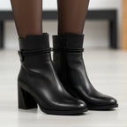 Ghete damă piele naturală l s121-l419r-1