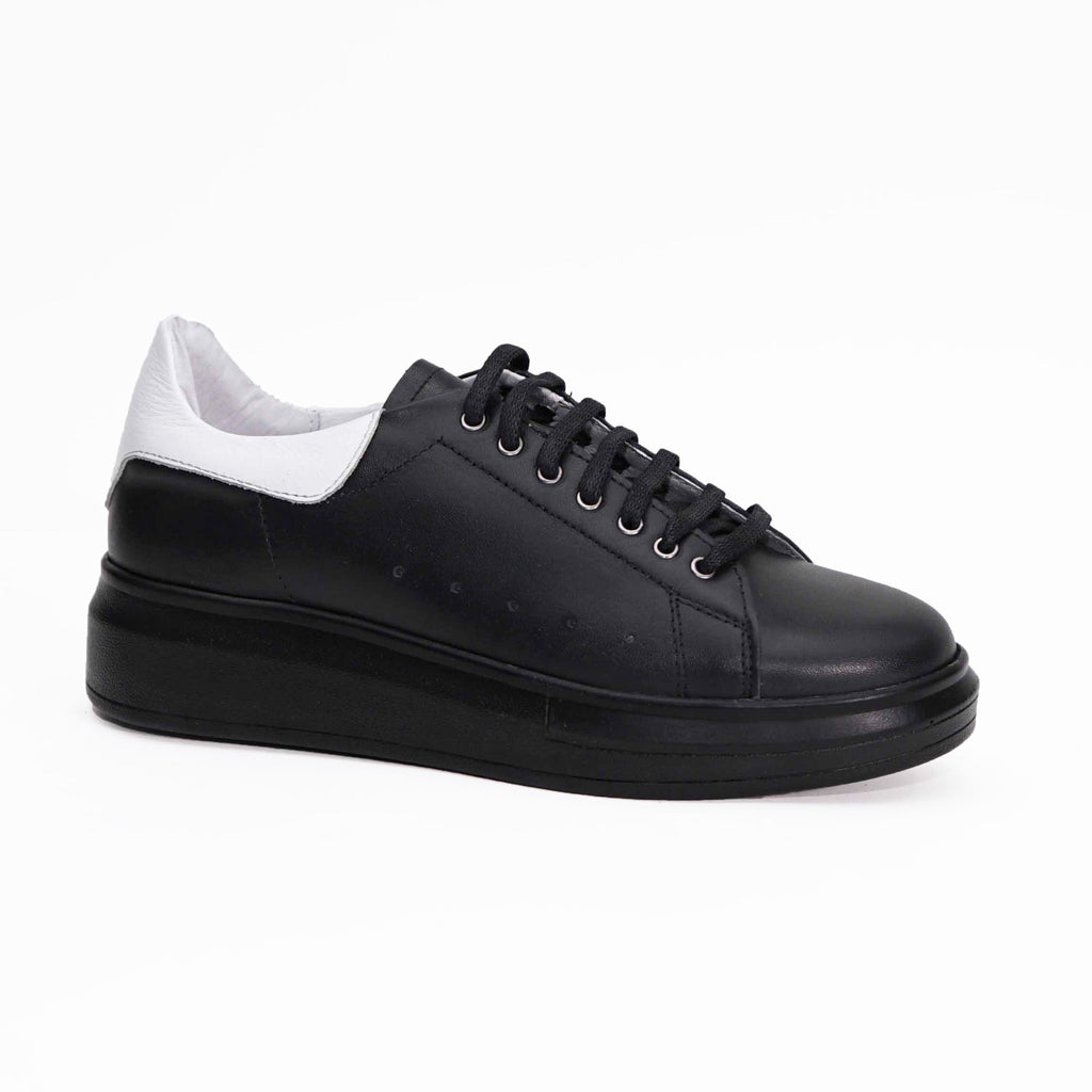Pantofi Dama Piele Naturala 101 Negru