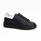 Pantofi Dama Piele Naturala 101 Negru