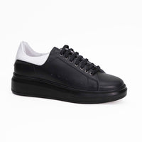 Pantofi Dama Piele Naturala 101 Negru