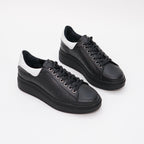 Pantofi Dama Piele Naturala 101 Negru