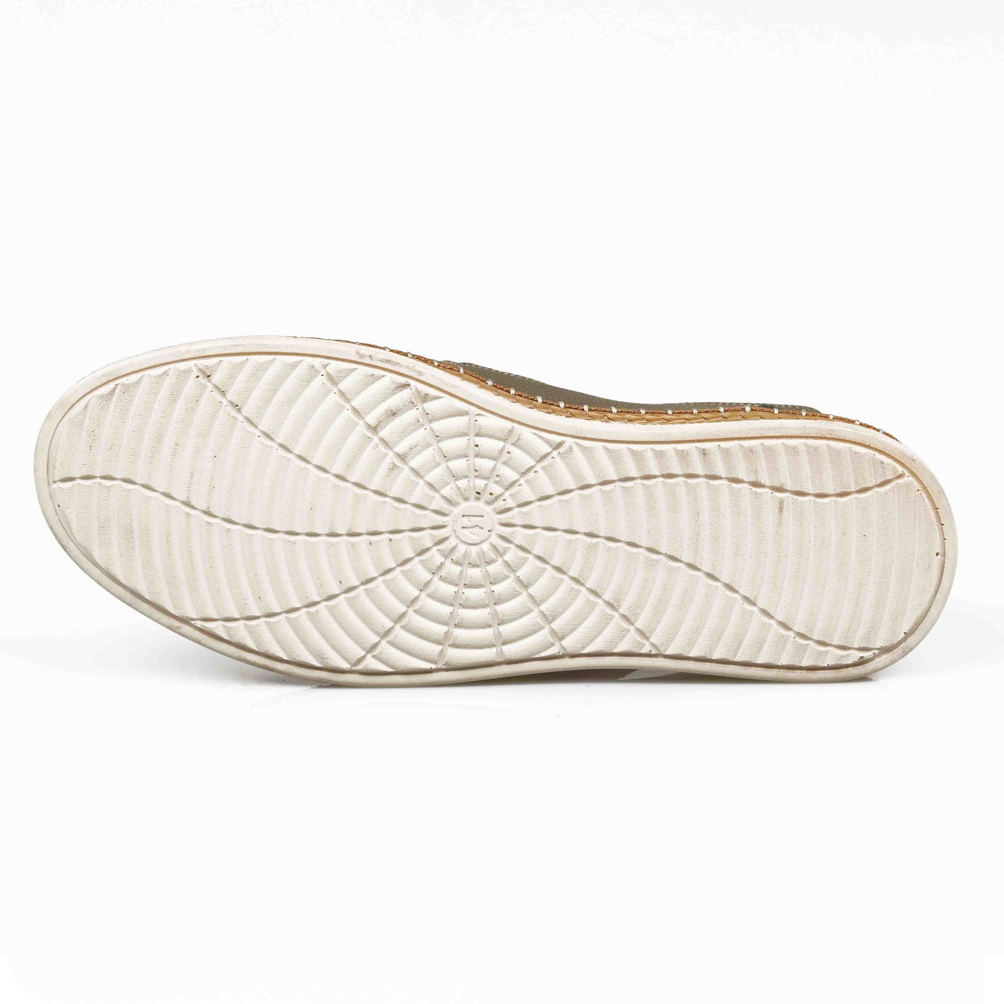 Mocasini Barbati Piele Naturala 662 Bej