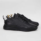 Pantofi Sport Barbati Piele Naturala 467 Negru