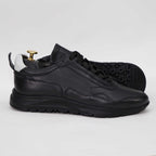 Pantofi Sport Barbati Piele Naturala 467 Negru