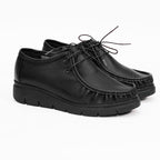 Pantofi Dama Piele Naturala 142 Negru