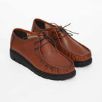 Pantofi Dama Piele Naturala 142 Maro