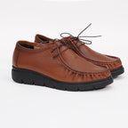 Pantofi Dama Piele Naturala 142 Maro
