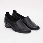 Pantofi Dama Piele Naturala 141 Negru
