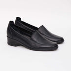 Pantofi Dama Piele Naturala 141 Negru