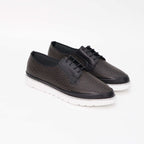 Pantofi Dama Piele Naturala 143 Negru