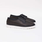 Pantofi Dama Piele Naturala 143 Negru