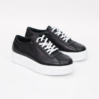 Pantofi Dama Piele Naturala 137 Negru