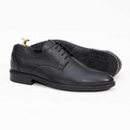 Pantofi Eleganti Barbati Din Piele Naturala 364 Negru