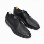 Pantofi Eleganti Barbati Din Piele Naturala 364 Negru