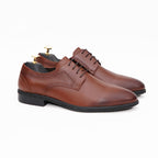 Pantofi Eleganti Barbati Din Piele Naturala 364 Maro
