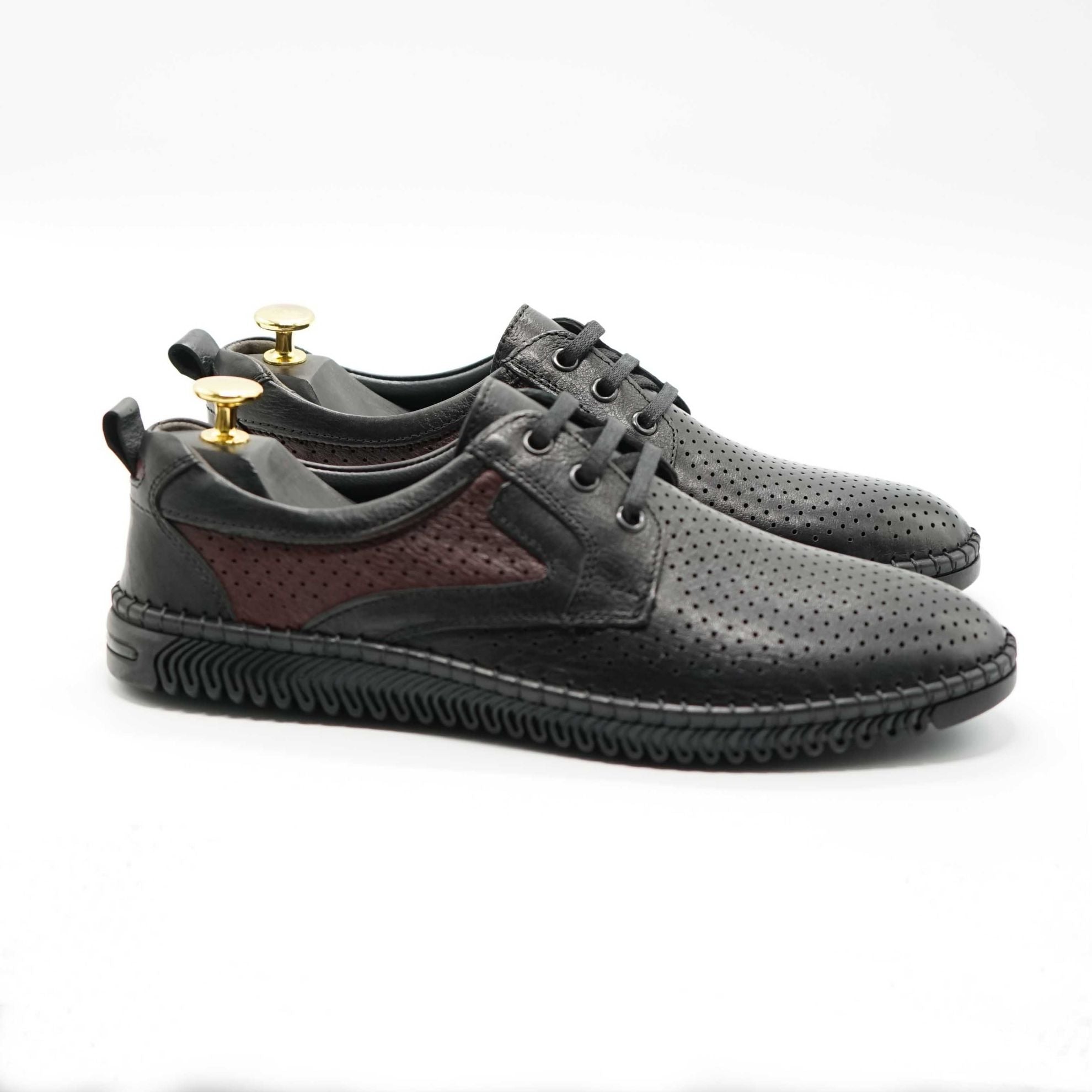 Pantofi Sport Barbati Piele Naturala Dms 1177