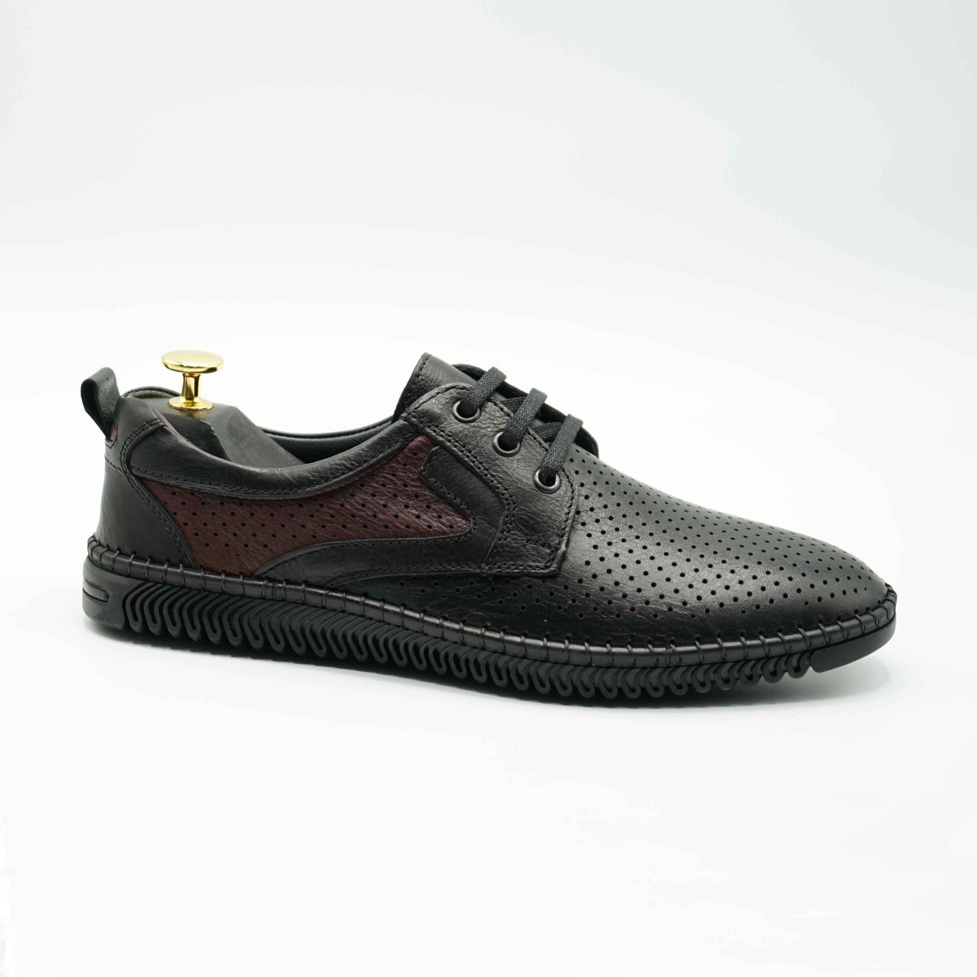 Pantofi Sport Barbati Piele Naturala Dms 1177