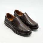 Mocasini Barbati Din Piele Naturala Culoare Maro 5571