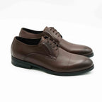 Pantofi Eleganti Barbati Din Piele Naturala 372 Maro