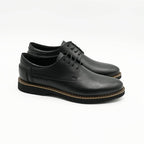 Pantofi Casual Barbati Piele Naturala 559 Negru