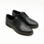 Pantofi Casual Barbati Piele Naturala 559 Negru