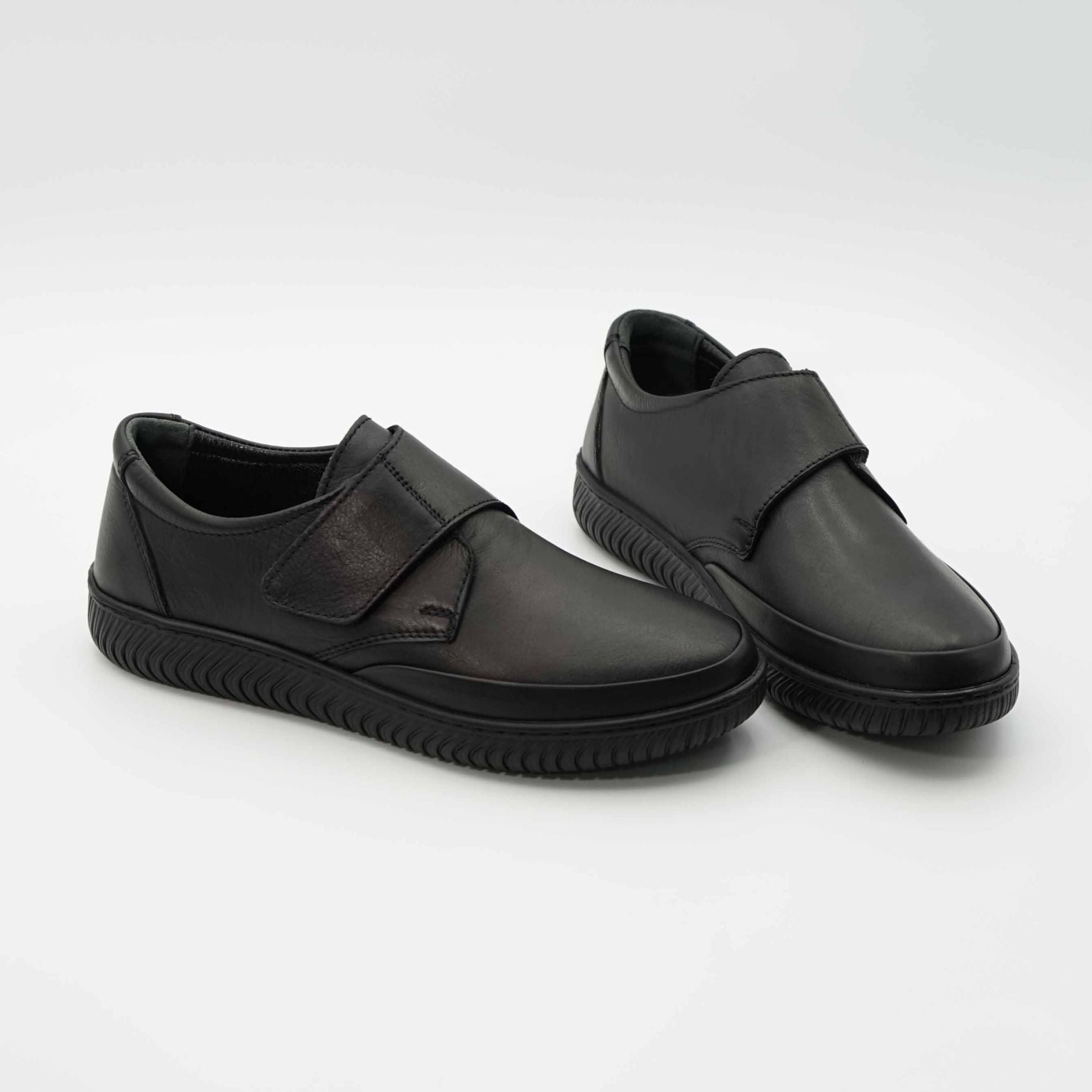 Pantofi Dama Piele Naturala 123720 Negru