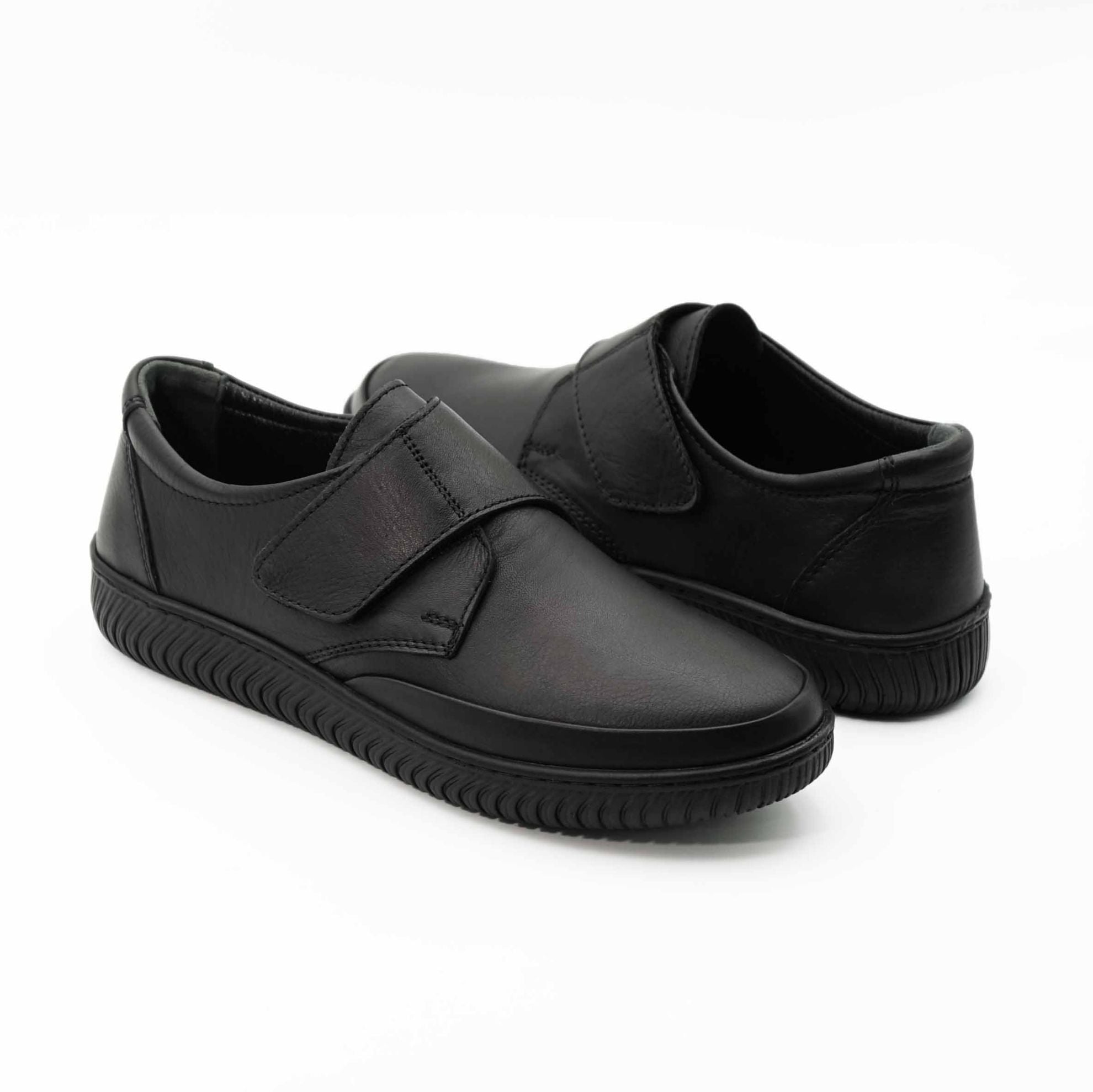 Pantofi Dama Piele Naturala 123720 Negru