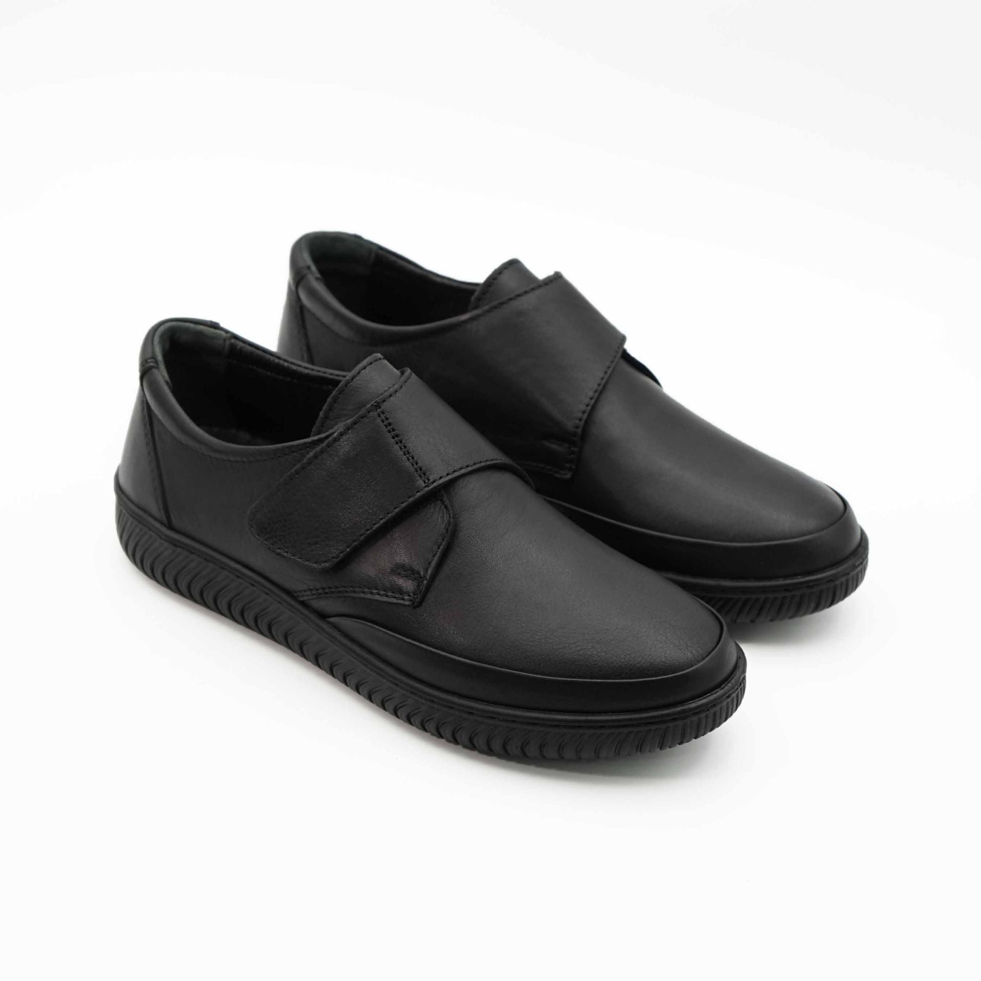 Pantofi Dama Piele Naturala 123720 Negru