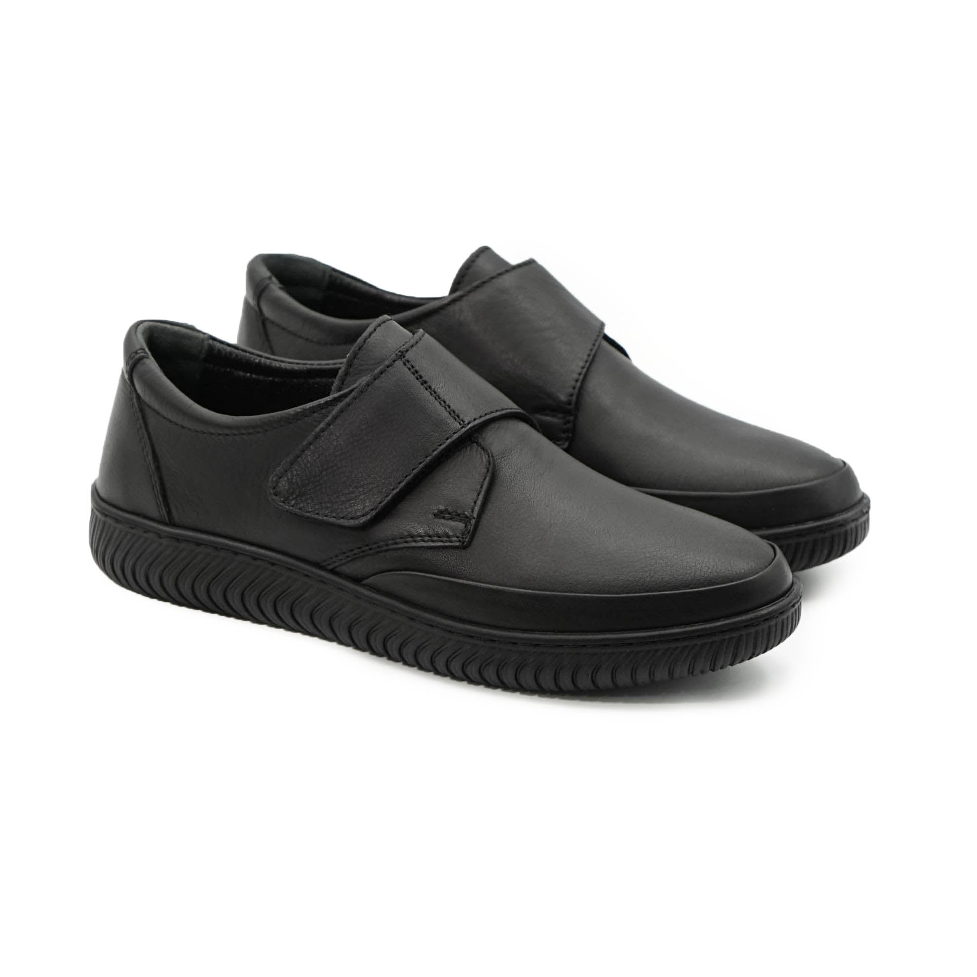 Pantofi Dama Piele Naturala 123720 Negru