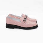 Mocasini Dama Din Piele Naturala Culoare Nud 149