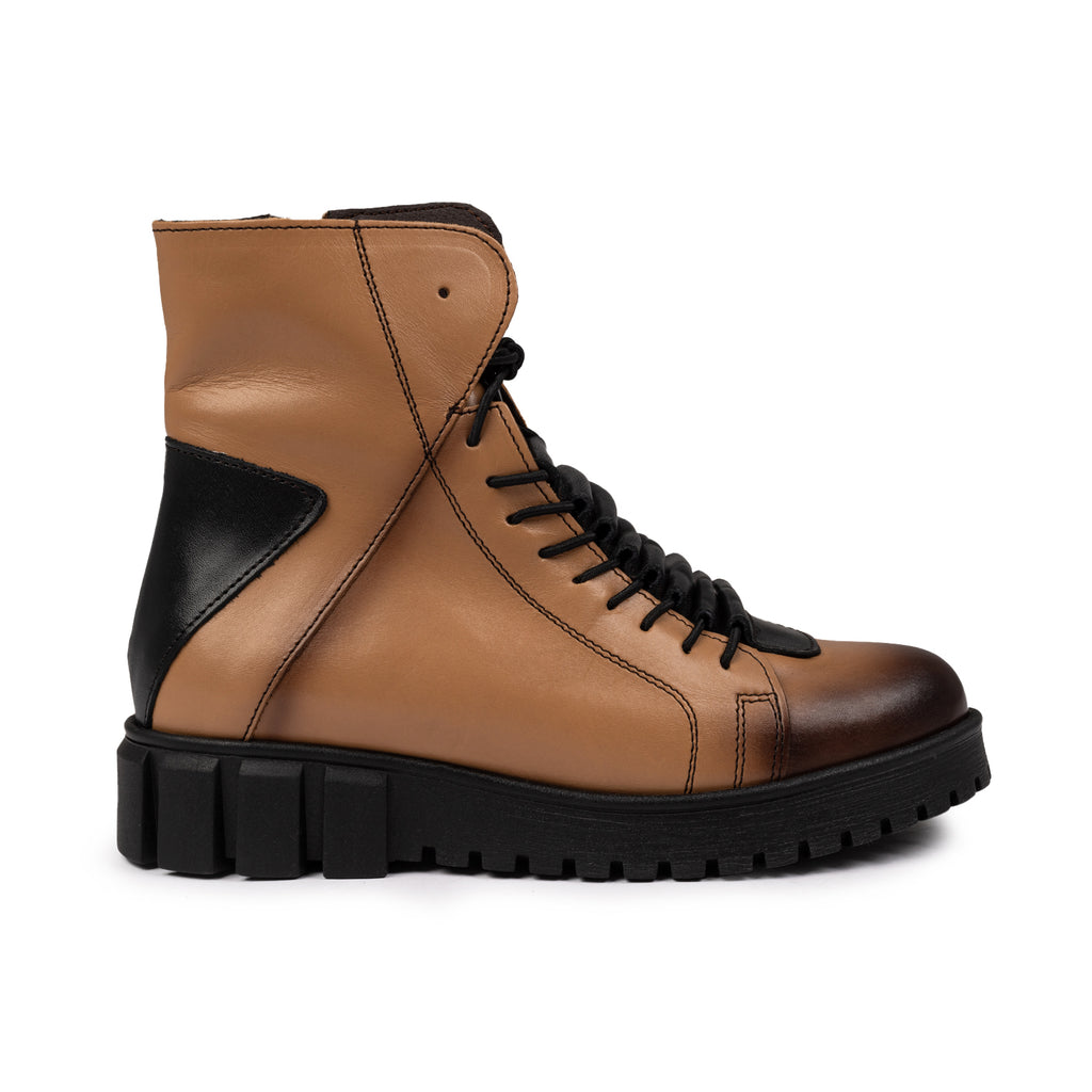 Ghete Dama Piele Naturala 707 Maro