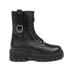Ghete Dama Piele Naturala 710 Negru