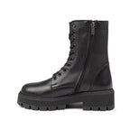 Ghete Dama Piele Naturala 710 Negru