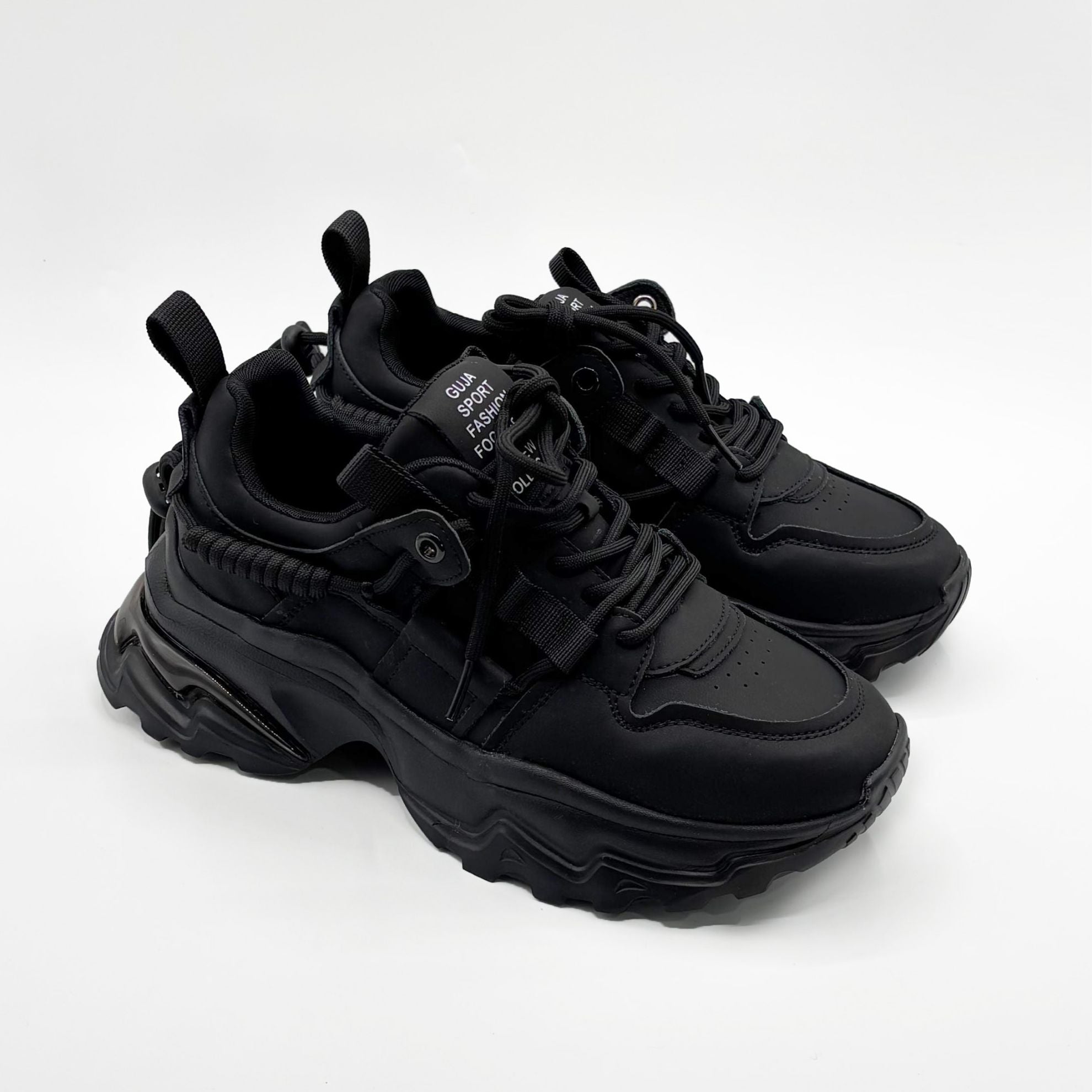 Pantofi Sport Dama 003 Negru