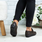 Pantofi Dama Piele Naturala 140 Maro