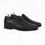 Pantofi Eleganti Barbati Din Piele Naturala 300 Negru