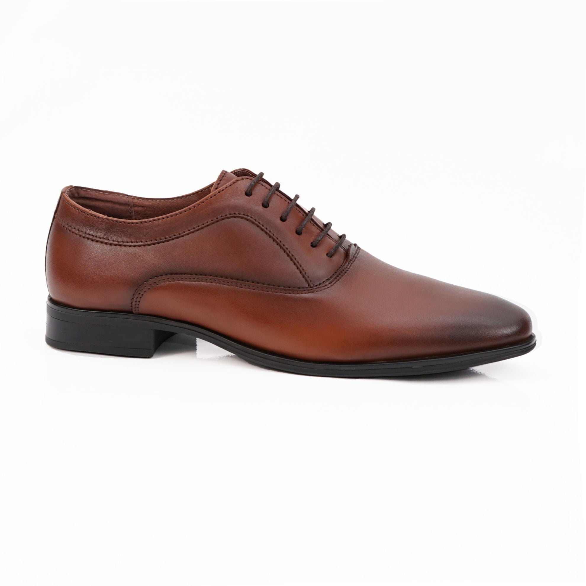 Pantofi Eleganti Barbati Din Piele Naturala 377 Maro