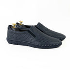 Mocasini Barbati Barbati Piele Naturala 600 Blue