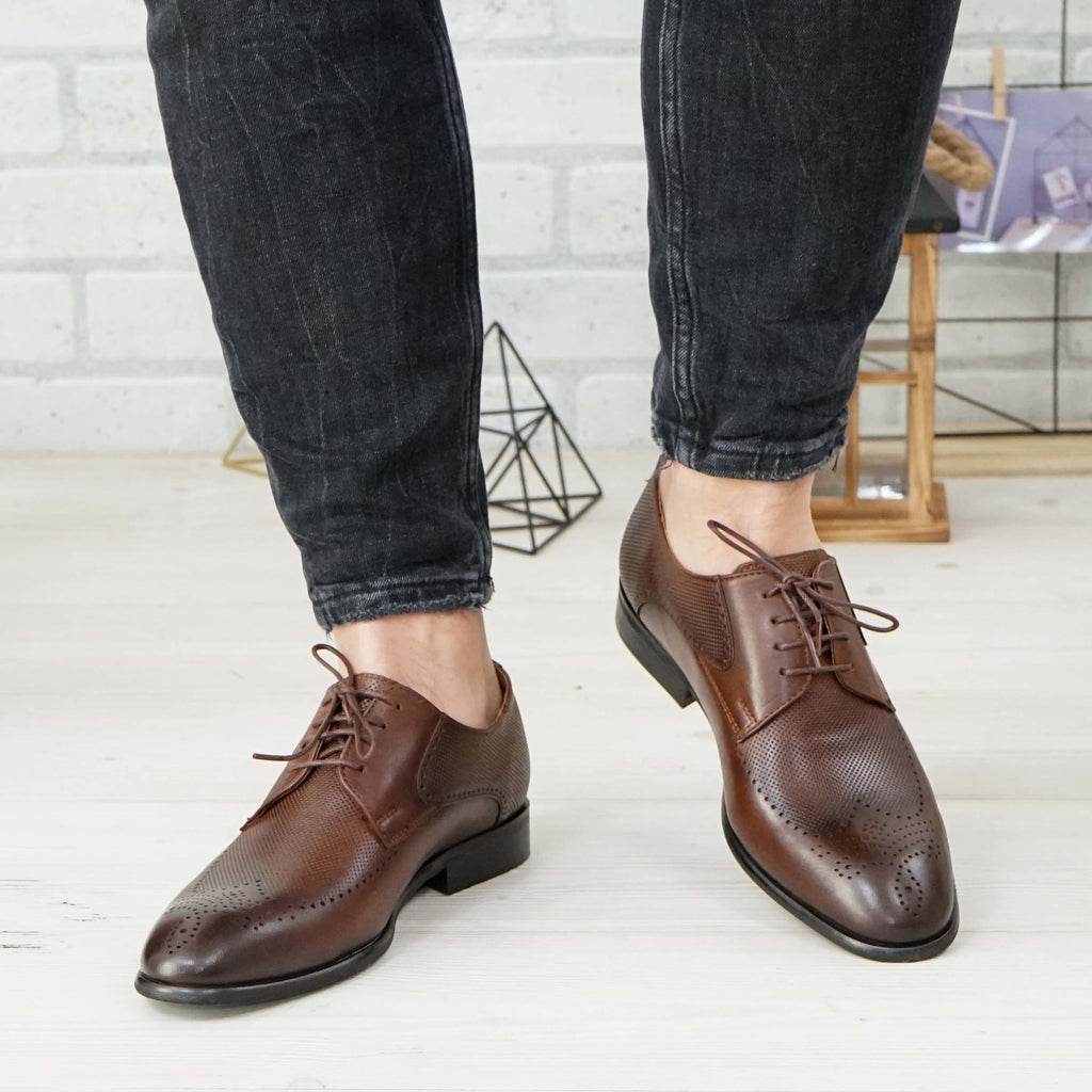 Pantofi Eleganti Barbati Din Piele Naturala 2021Sw Maro